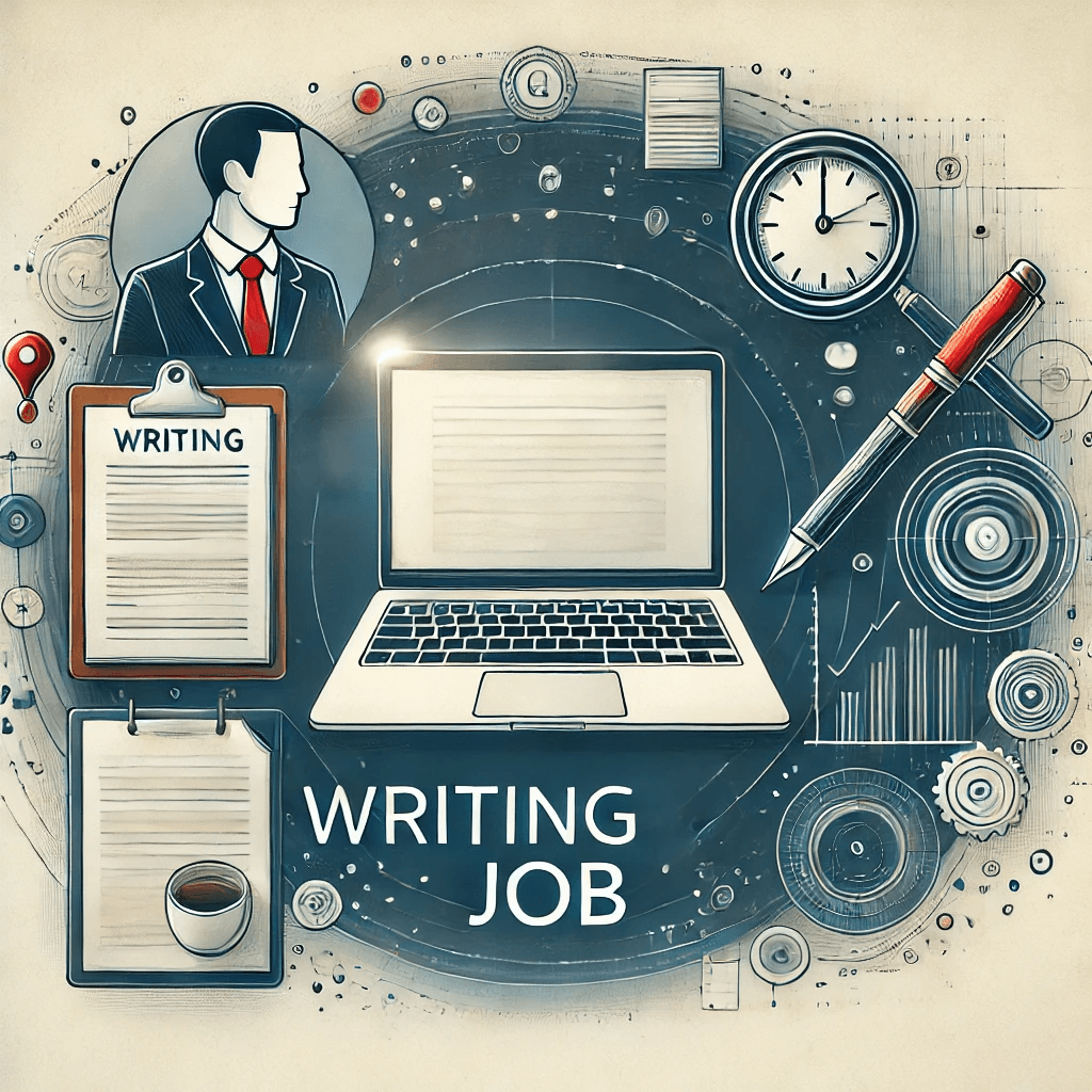 4 Critical Tips to Landing a Writing Job Online